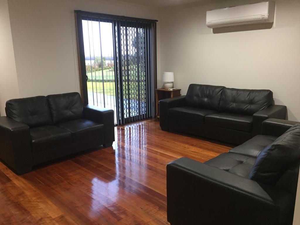 סטרהן Glenaire Apartments At Frazer St מראה חיצוני תמונה